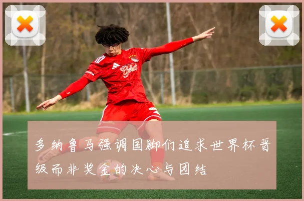 多纳鲁马强调国脚们追求世界杯晋级而非奖金的决心与团结